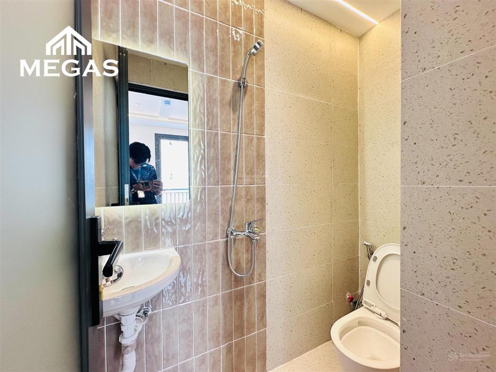 Căn hộ mới 100%  ngay đại học vlu  full nội thất chỉ cần đem vali vào ở