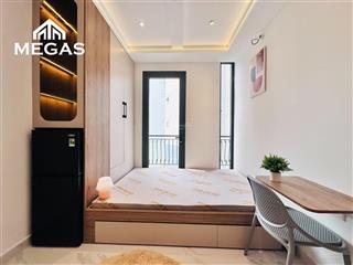 Căn hộ mới 100%  ngay đại học vlu  full nội thất chỉ cần đem vali vào ở