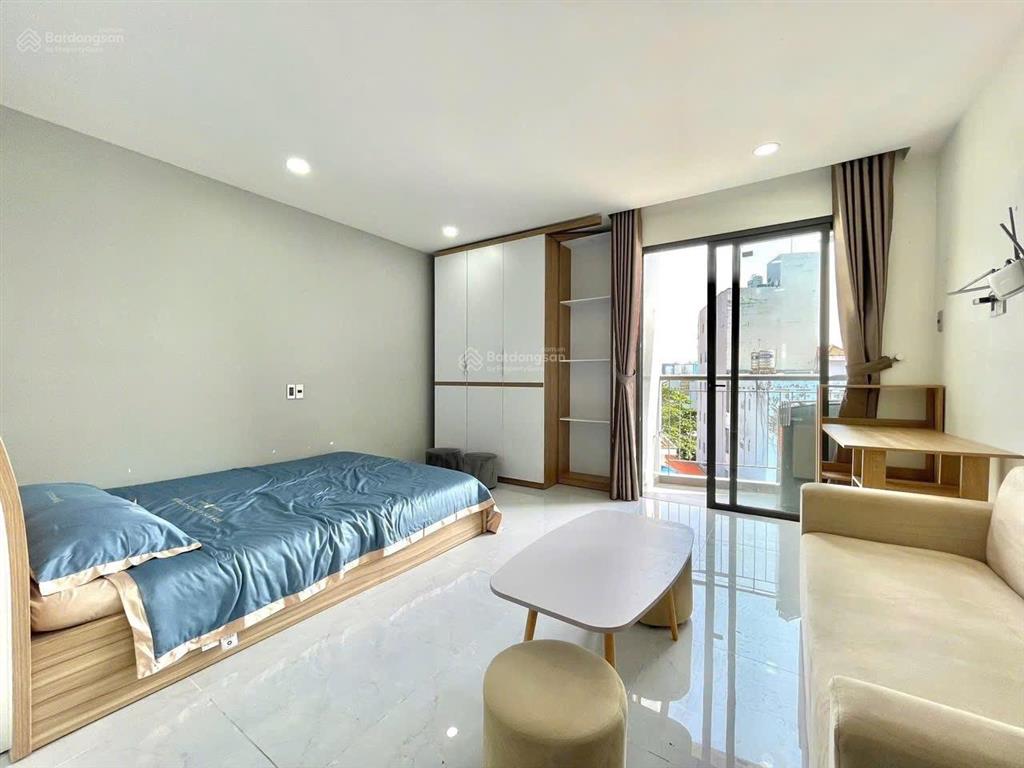 Cho thuê căn hộ  full nội thất  ngay bệnh viện 175  công viên gia định