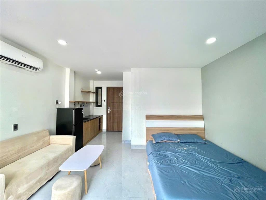 Cho thuê căn hộ  full nội thất  ngay bệnh viện 175  công viên gia định