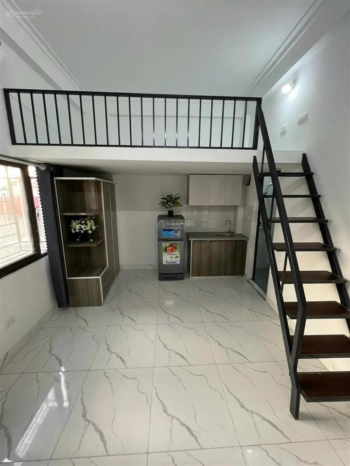 Cho thuê phòng cửa sổ thoáng  full nội thất  ngay dương quảng hàm  emart phan văn trị