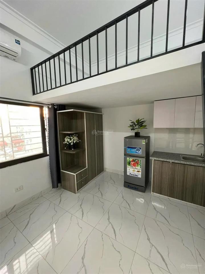 Cho thuê phòng cửa sổ thoáng  full nội thất  ngay dương quảng hàm  emart phan văn trị