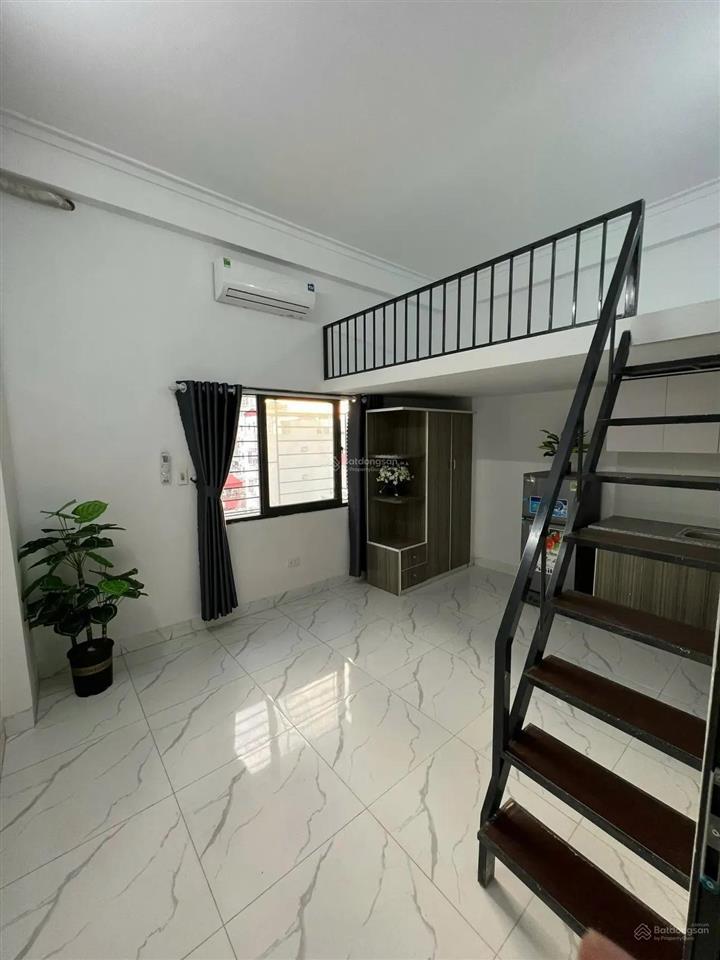 Cho thuê phòng cửa sổ thoáng  full nội thất  ngay dương quảng hàm  emart phan văn trị