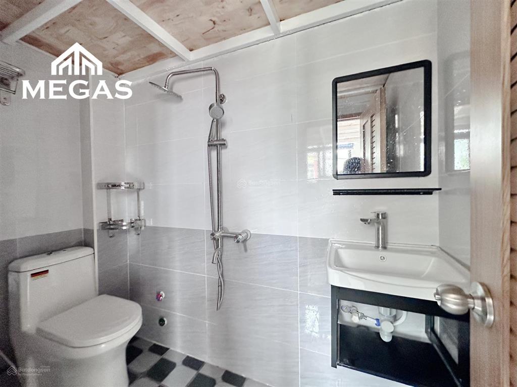 Cho thuê phòng trọ 2 ban công  full nội thất  nhà mới 100%  gần ngã 6 gò vấp