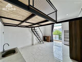 Cho thuê phòng rộng 30m2  full nội thất  ngay công viên làng hoa