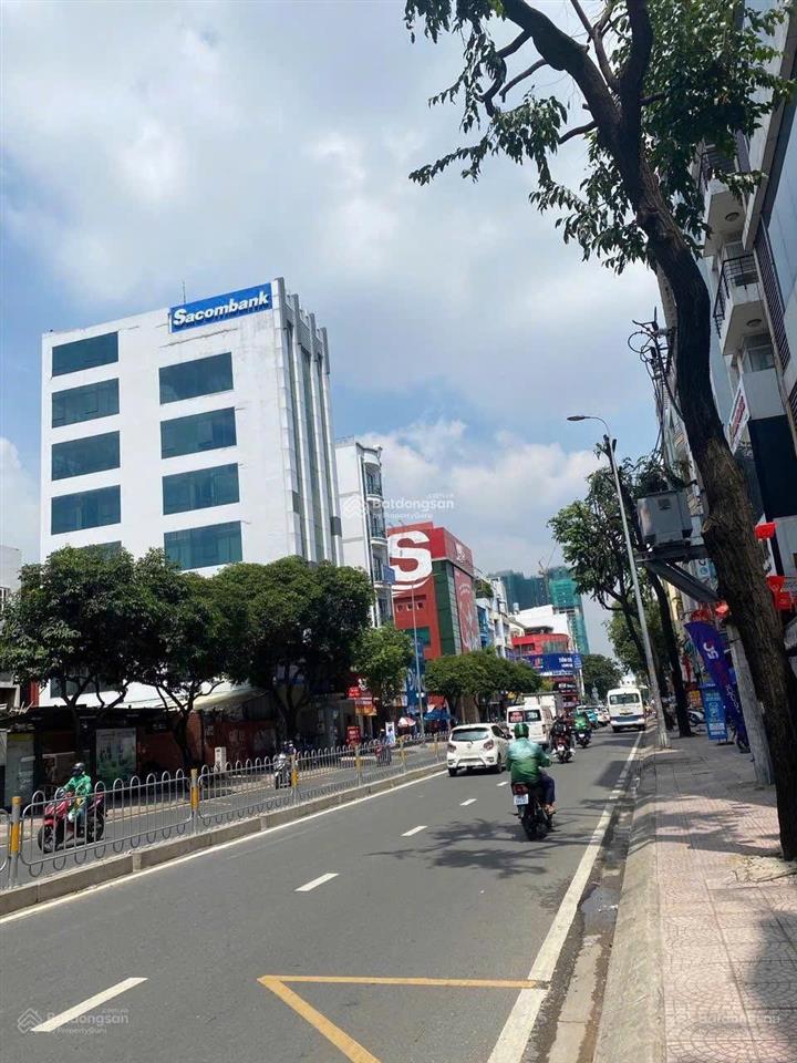 Cc bán toà nhà mt nguyễn thị minh khai, quận 1  dt 5 x 24m  hầm 6 lầu  hđt 120tr/th  giá 39 tỷ