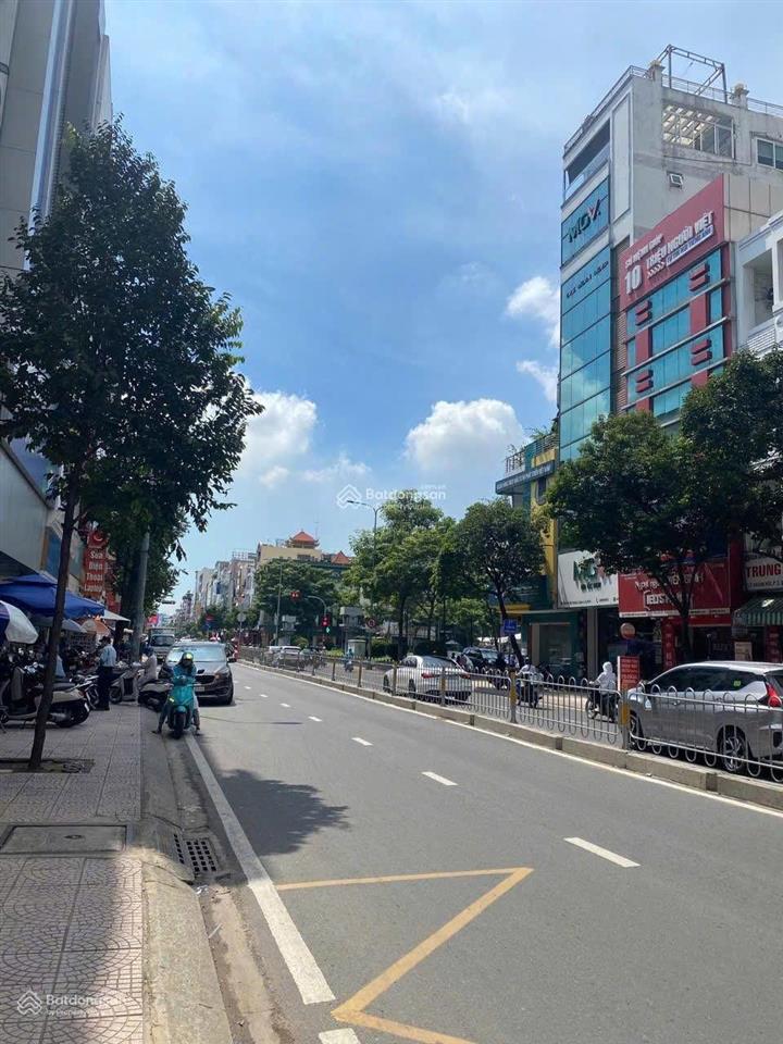 Cc bán toà nhà mt nguyễn thị minh khai, quận 1  dt 5 x 24m  hầm 6 lầu  hđt 120tr/th  giá 39 tỷ