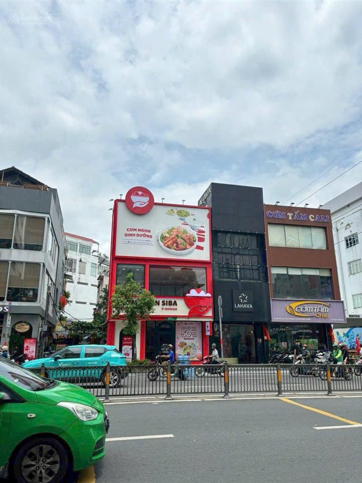 Cc bán nhà góc 2mt nguyễn văn trỗi, q. phú nhuận  dt 6,7 x 17m  4 tầng  hđt 140tr/th  giá 40 tỷ