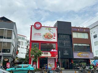 Cc bán nhà góc 2mt nguyễn văn trỗi, q. phú nhuận  dt 6,7 x 17m  4 tầng  hđt 140tr/th  giá 40 tỷ