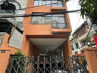 Cc bán nhà mặt tiền trần quốc toản, quận 3  dt(6,5 x 18)4 tầng  hđ thuê  130triệu/th  giá 48 tỷ