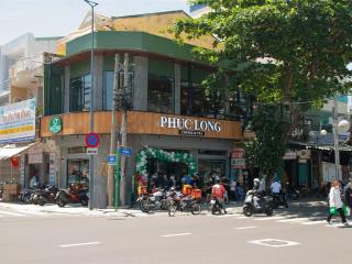 Cc bán nhà góc 2 mặt tiền trường chinh, tân bình  dt(5,5x28 nh 6,5) hđ thuê 150triệu/th  giá 49tỷ