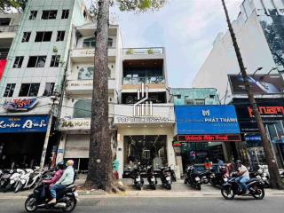 Chính chủ bán nhà mặt tiền trần quang khải, quận 1  dt 5 x 20m (4 tầng) hđt 110tr/th  giá 48 tỷ