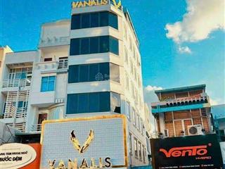 Sản phẩm hiếm  mt nguyễn thái sơn, gò vấp  dt 6 x 20  4 tầng  hđt 90 triệu/th  giá 28 tỷ