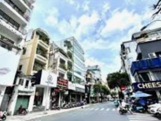 Cc bán nhà mt lê thị riêng ngay nguyễn trãi, quận 1  dt(4,8x20) 5 tầng  hđt 150tr/th  giá 40 tỷ