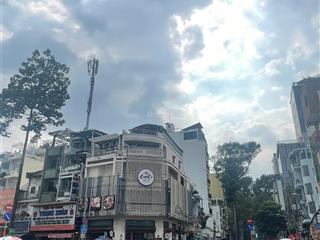Siêu vị trí góc 2 mt hoàng hoa thám, tân bình  dt(6,5 x 25)157m2  hđ thuê 130triệu/th  giá 33tỷ