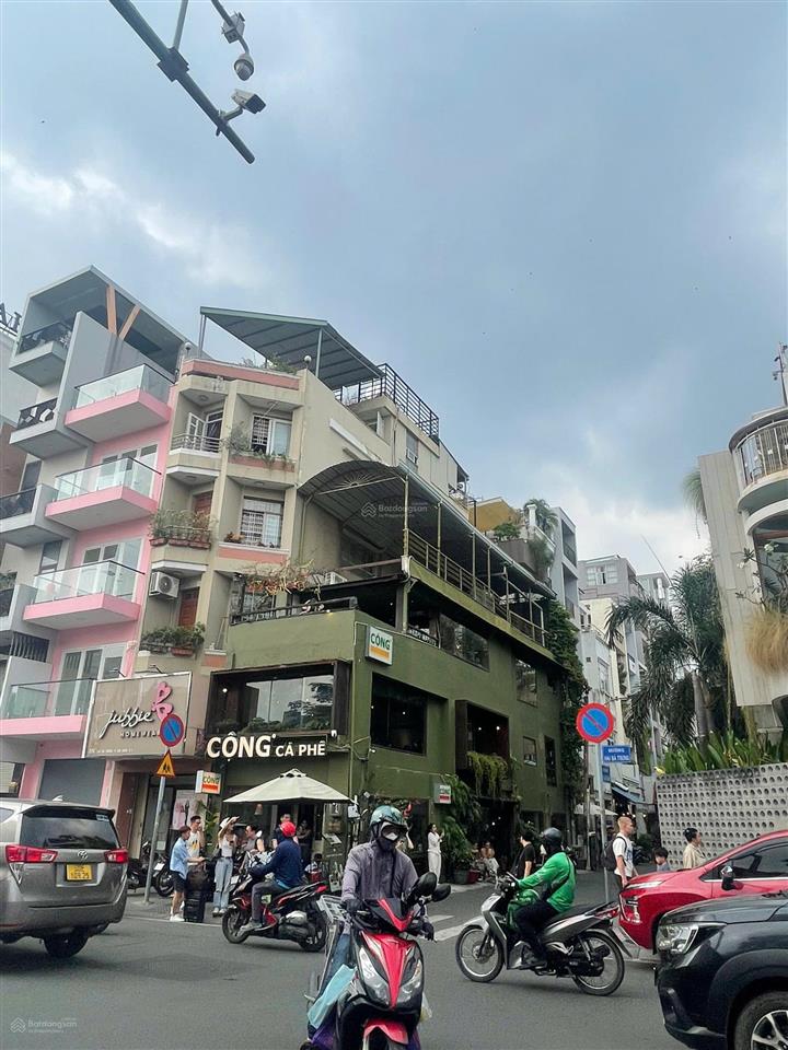 Cc bán nhà khan hiếm mt điện biên phủ  phan ngữ, quận 1  dt 5,8 x 18  4 tầng  giá chỉ 37 tỷ