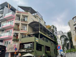 Cc bán nhà khan hiếm mt điện biên phủ  phan ngữ, quận 1  dt 5,8 x 18  4 tầng  giá chỉ 37 tỷ