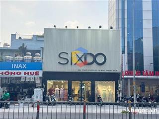 Siêu vị trí  bán mt nguyễn thị minh khai, q1  dt 7 x 18  2 tầng  hđt 150tr/th  giá bán 45 tỷ