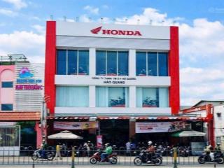 Siêu vị trí  góc 2 mặt tiền phan đăng lưu  dt 8x22  4 tầng  hđt  200 triệu/tháng  giá 48 tỷ