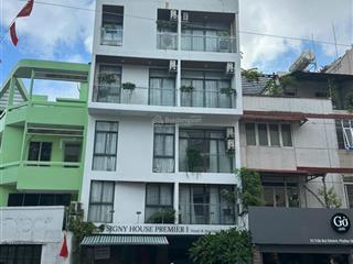 Siêu phẩm 2 mặt tiền trần quang khải, quận 1  dt 4,7 x 18  hđt 88 triệu/th  giá bán chỉ 32 tỷ