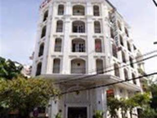 Cc cần bán mt nguyễn thị minh khai, quận 3  dt(12,5x10) hầm 7tầng  hđ thuê 170triệu/th  giá 53tỷ