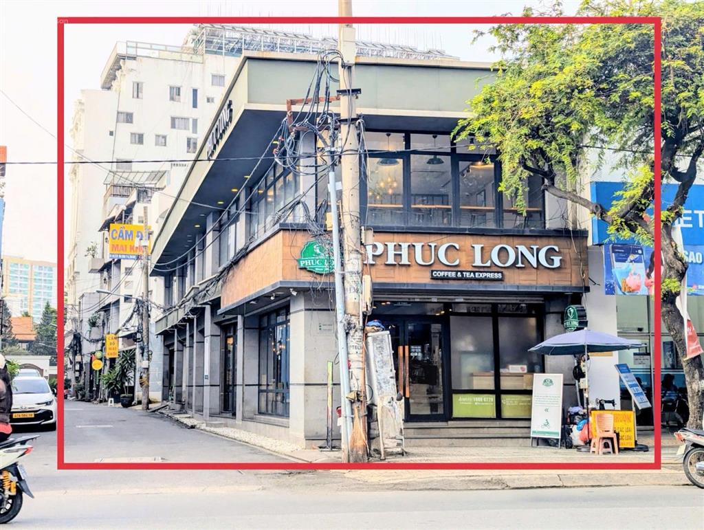 Siêu vị trí góc 2 mt trường chinh ngay metro  dt(5,5x28 nh 6,5) hđ thuê 150triệu/th  giá chỉ 48tỷ