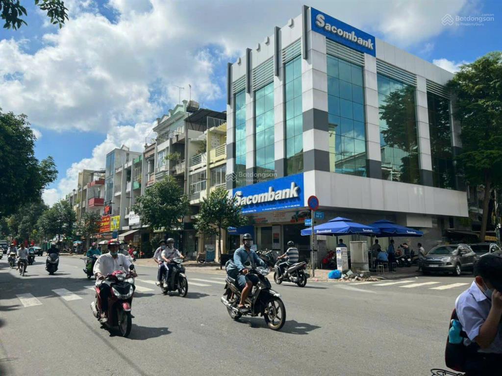 Siêu vị trí  cc cần bán góc 2 mt lãnh binh thăng, quận 11  dt(8,5x18m) 5 tầng  hđ thuê 180triệu