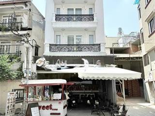 Chính chủ bán nhà góc 2mt ngay ông ích khiêm  lạc long quân, quận 11  dt(6,4x15)  giá chỉ 9 tỷ 5