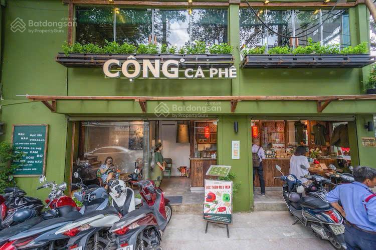 Chú tôi bán nhà góc 2 mt 136 sương nguyệt ánh  tôn thất tùng, p. bến thành  hđ thuê 146 triệu/th