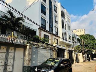 Tòa nhà lê quang định siêu dòng tiền ~7%  dt(8x20) hầm 7 tầng  hđt 250 triệu/th  giá 38 tỷ bán