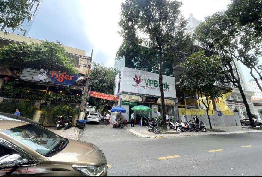 Mua ngay căn này! bán mặt tiền nguyễn đình chiểu, quận 3  dt 7x14m5tầnghđt 120tr  giá chỉ 45tỷ