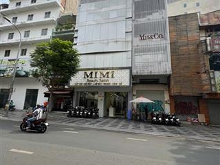 Mua ngay căn này! bán mặt tiền nguyễn đình chiểu, quận 3  dt 7x14m5tầnghđt 120tr  giá chỉ 45tỷ