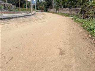 Chính chủ bán đất  vị trí vàng  giá chỉ 750 triệu