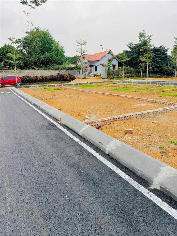 Đừng chỉ tìm đất rẻ  hãy tìm đất có tiềm năng giá chỉ 600 triệu cho 82m² full thổ cư.
