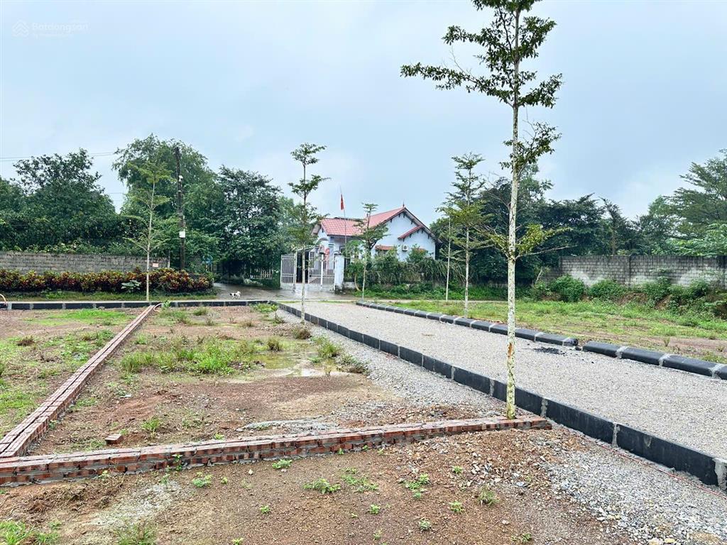 Siêu rẻ full giá 5xx triệu sở hữu ngay lô đất ngay trung tâm thị trấn giáp mỹ đức hà nội !