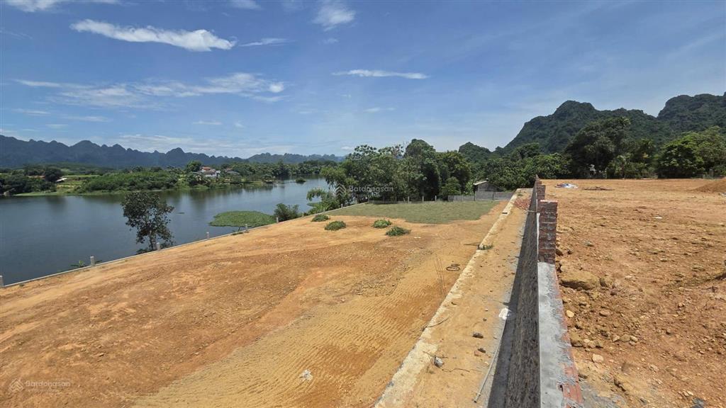 Nhỉnh 1,6 tỷ sở hữu ngay đất nghỉ dưỡng view hồ sổ đỏ full thổ cư!