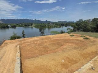 Nhỉnh 1,6 tỷ sở hữu ngay đất nghỉ dưỡng view hồ sổ đỏ full thổ cư!