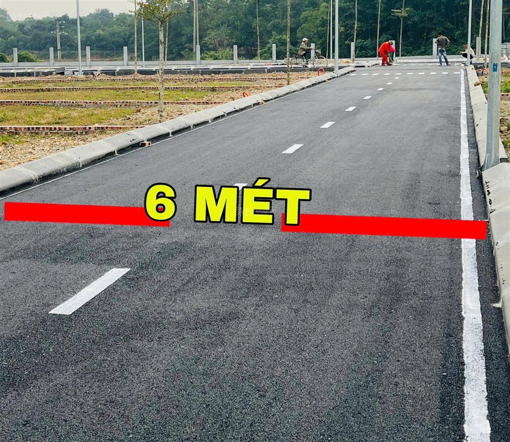 Bán đất 95m2, 500 triệu ở quốc lộ 21a, lạc thủy, hòa bình, giá siêu hời, tốt