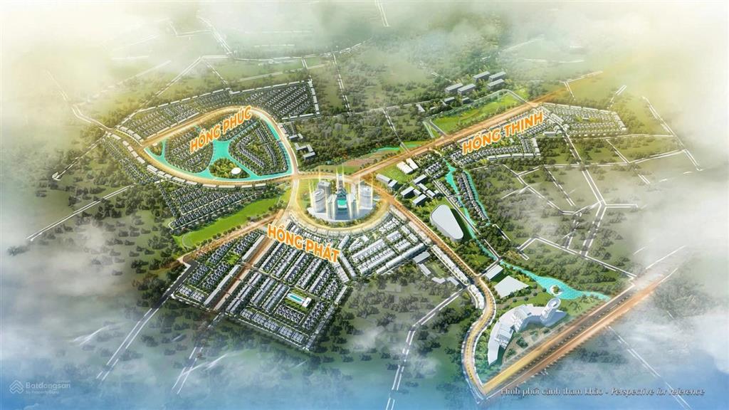 Siêu phẩm phú mỹ hưng miền bắc  chỉ từ 14 tỷ sở hữu ngay nhà phố liền kề hồng hạc city