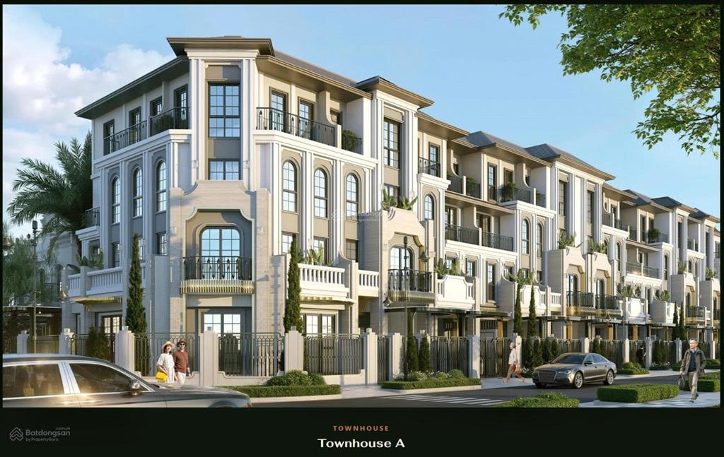 Siêu phẩm phú mỹ hưng miền bắc  chỉ từ 14 tỷ sở hữu ngay nhà phố liền kề hồng hạc city