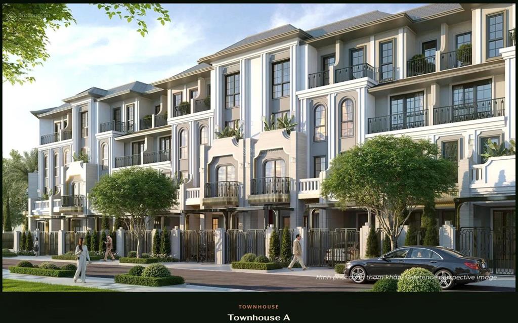 Siêu phẩm phú mỹ hưng miền bắc  chỉ từ 14 tỷ sở hữu ngay nhà phố liền kề hồng hạc city