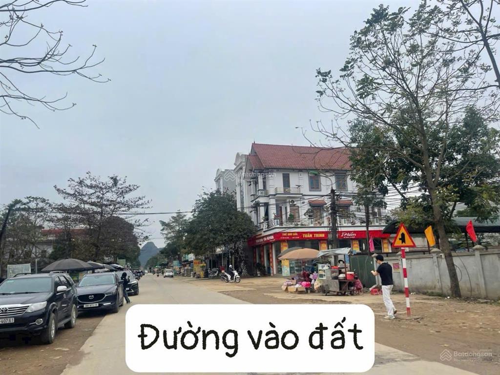 Lô góc  kinh doanh 500 triệu  sẵn sổ