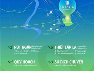 Nhỉnh 3 tỷ bán nhanh lì xì căn hộ 2pn, 2wc tại the parkland, ocean park 2