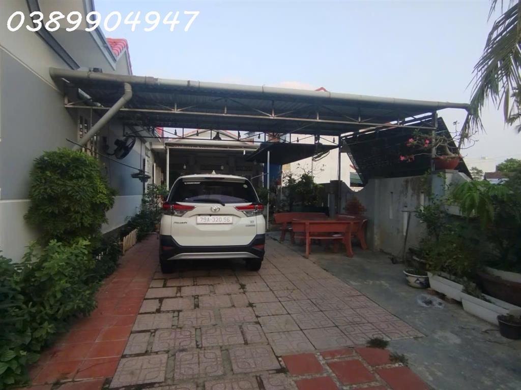 BÁN NHÀ VƯỜN ĐƯỜNG Ô TÔ XÃ VĨNH THẠNH PHÍA TÂY NHA TRANG – DIỆN TÍCH 289M² NGANG 11M