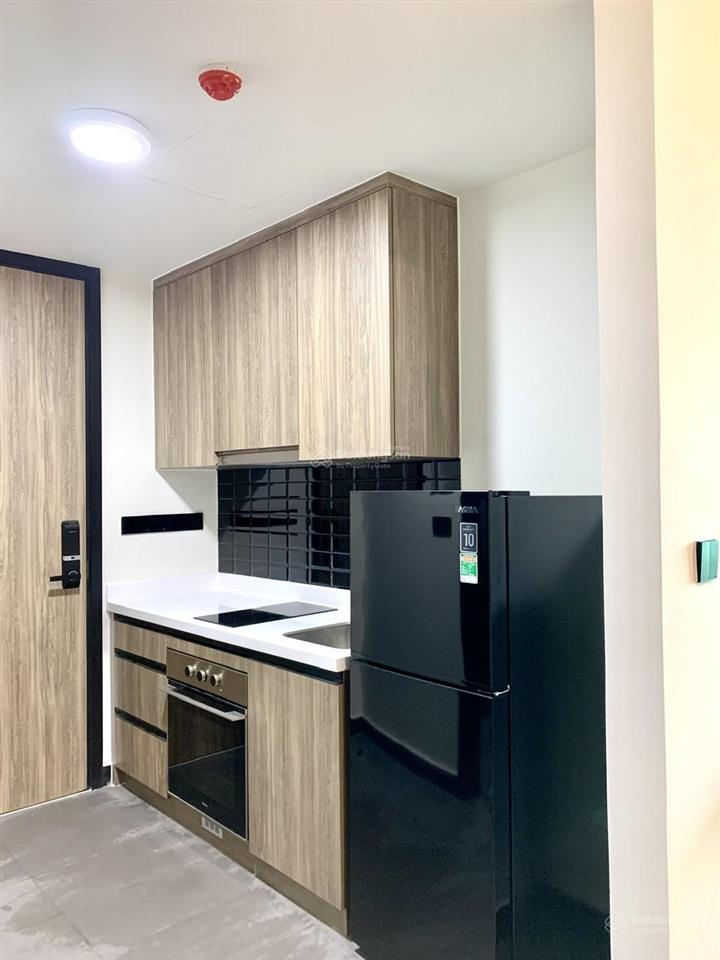 Cho thuê ch studio tại de la sol, quận 4, 16triệu, 30m2  0934 724 ***