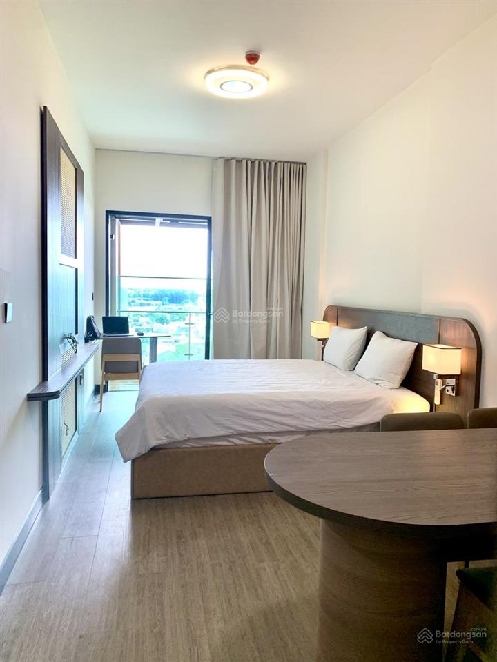 Cho thuê ch studio tại de la sol, quận 4, 16triệu, 30m2  0934 724 ***