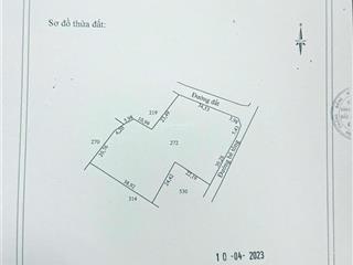 Đất 2 mặt tiền 2396.2m2 2tỷ850 tỉnh long an