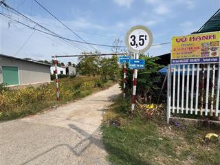 Đất mặt tiền 220triệu xã tân phú huyện tân phú đông tỉnh tiền giang