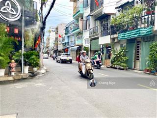 Bán nhà trần quang diệu  trường sa quận 3, 67m2 ngang lớn 4.7m, sát mặt tiền  8.9 tỷ