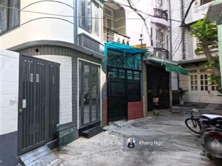 Bán nhà trần quang diệu  lê văn sỹ quận 3, 53m2 ngang lớn gần 4m  8.3 tỷ